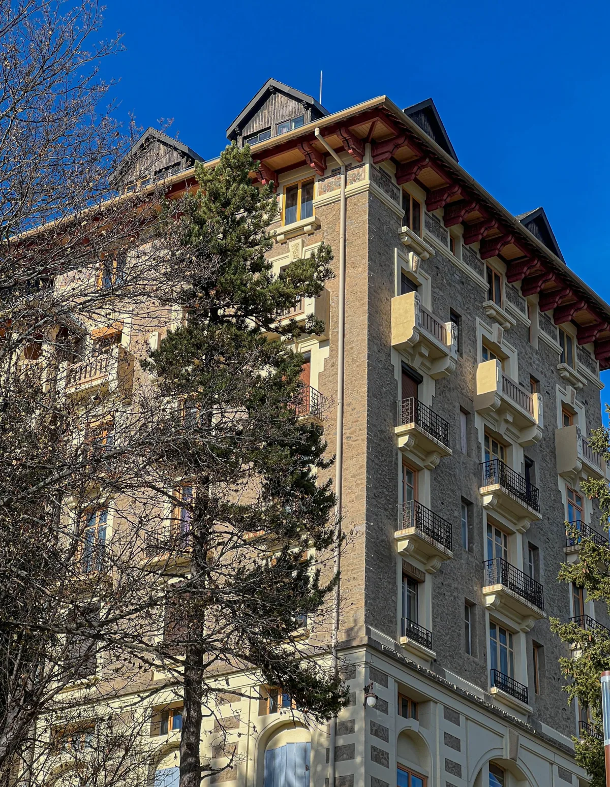 Appartement mis en location sur GestiBail